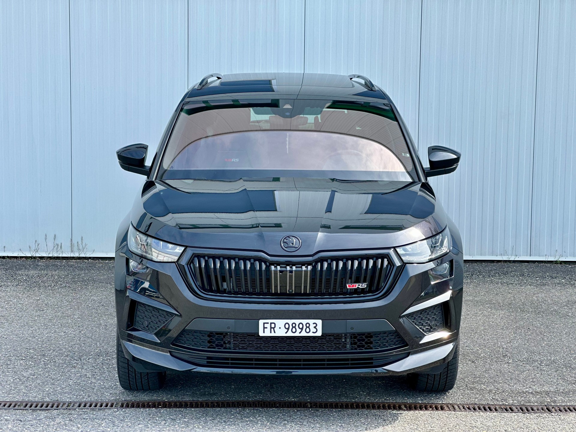 SKODA Kodiaq 2.0 TSI 4x4 RS-image-1