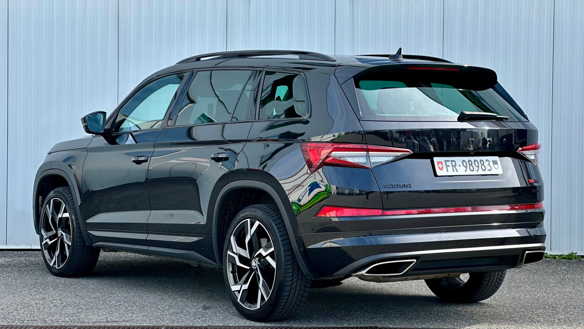 SKODA Kodiaq 2.0 TSI 4x4 RS-image-5