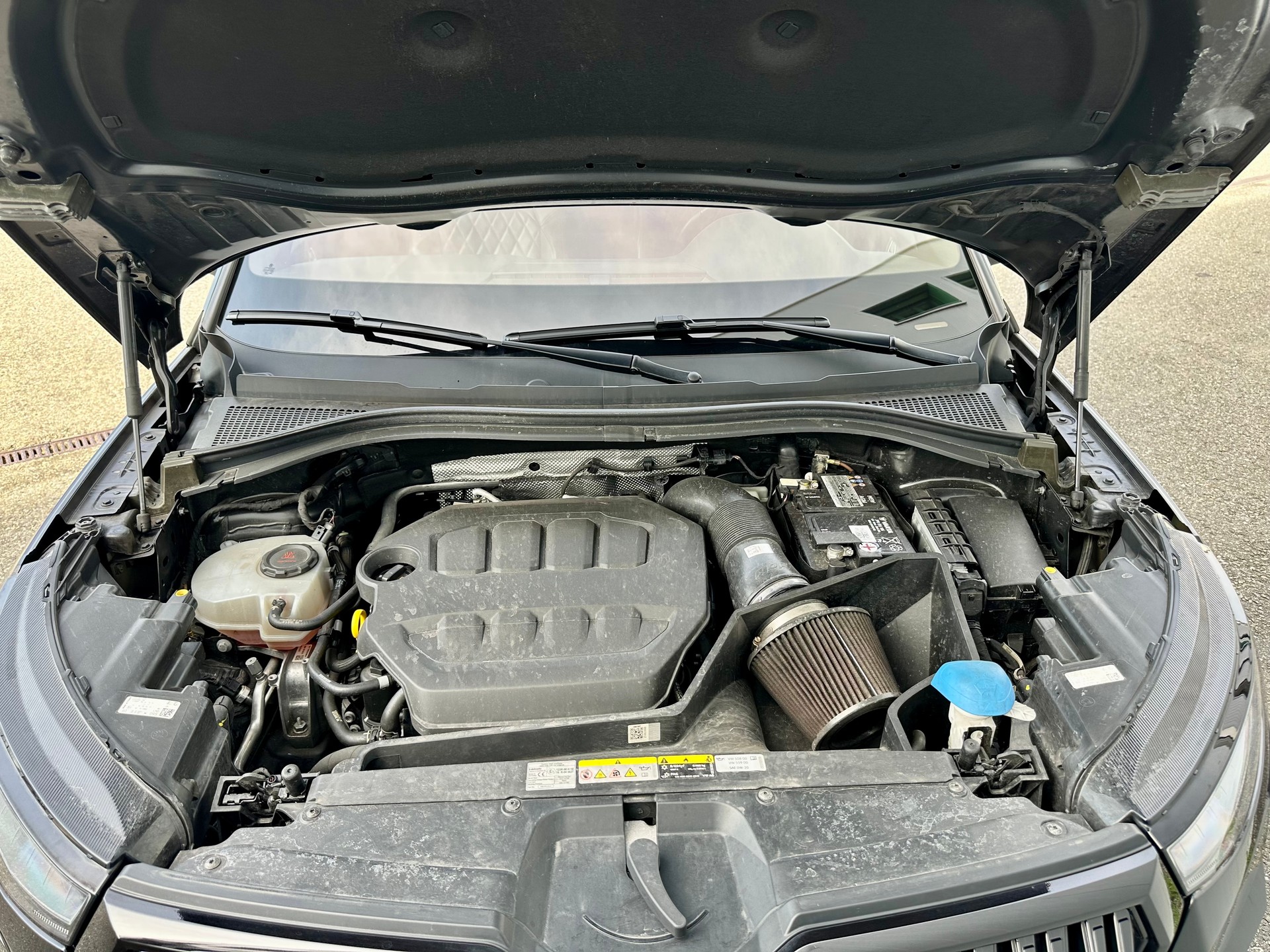 SKODA Kodiaq 2.0 TSI 4x4 RS-image-12