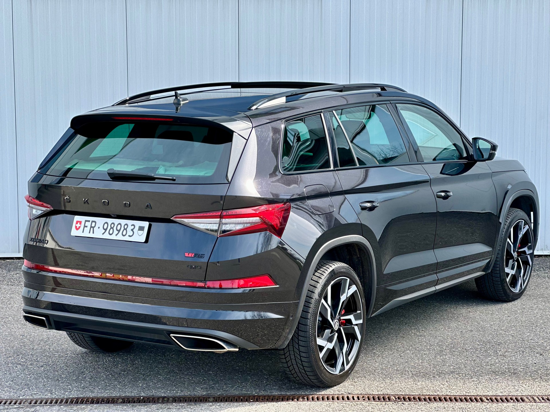 SKODA Kodiaq 2.0 TSI 4x4 RS-image-6