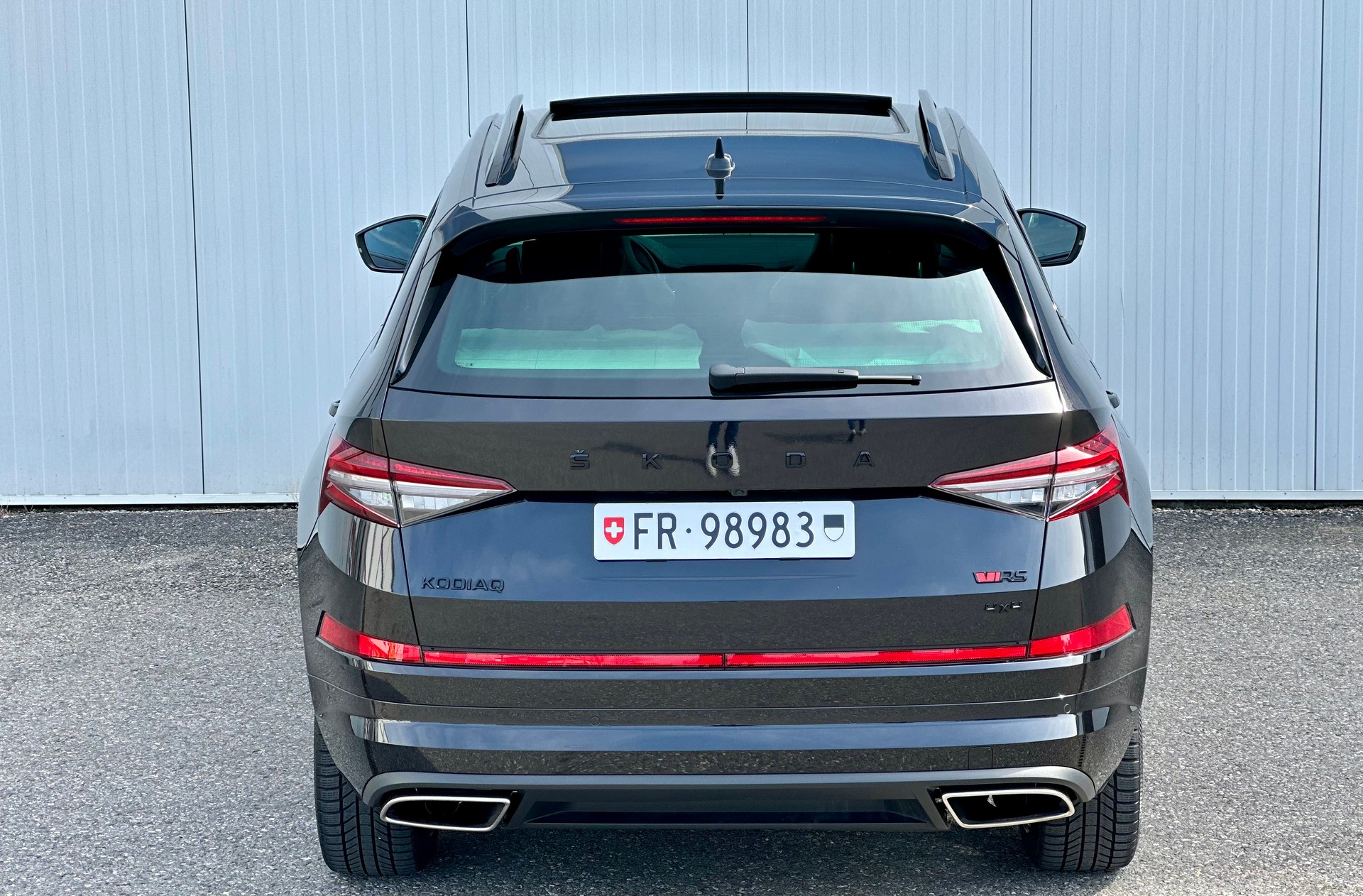 SKODA Kodiaq 2.0 TSI 4x4 RS-image-4