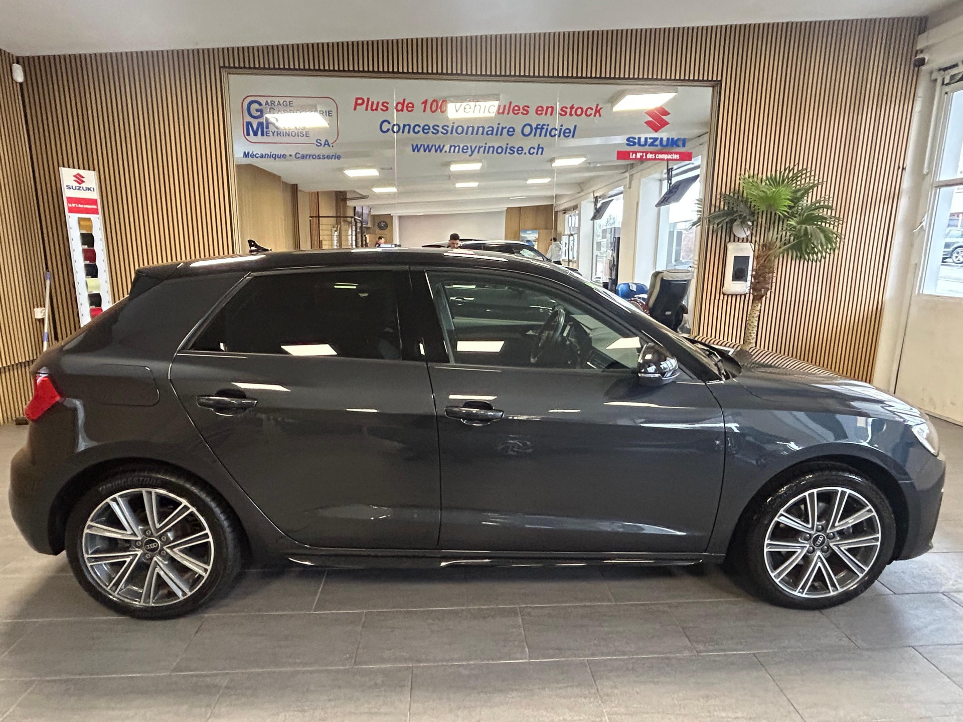 AUDI A1 Sportback 1.0 30 TFSI S-Tronic-image-0