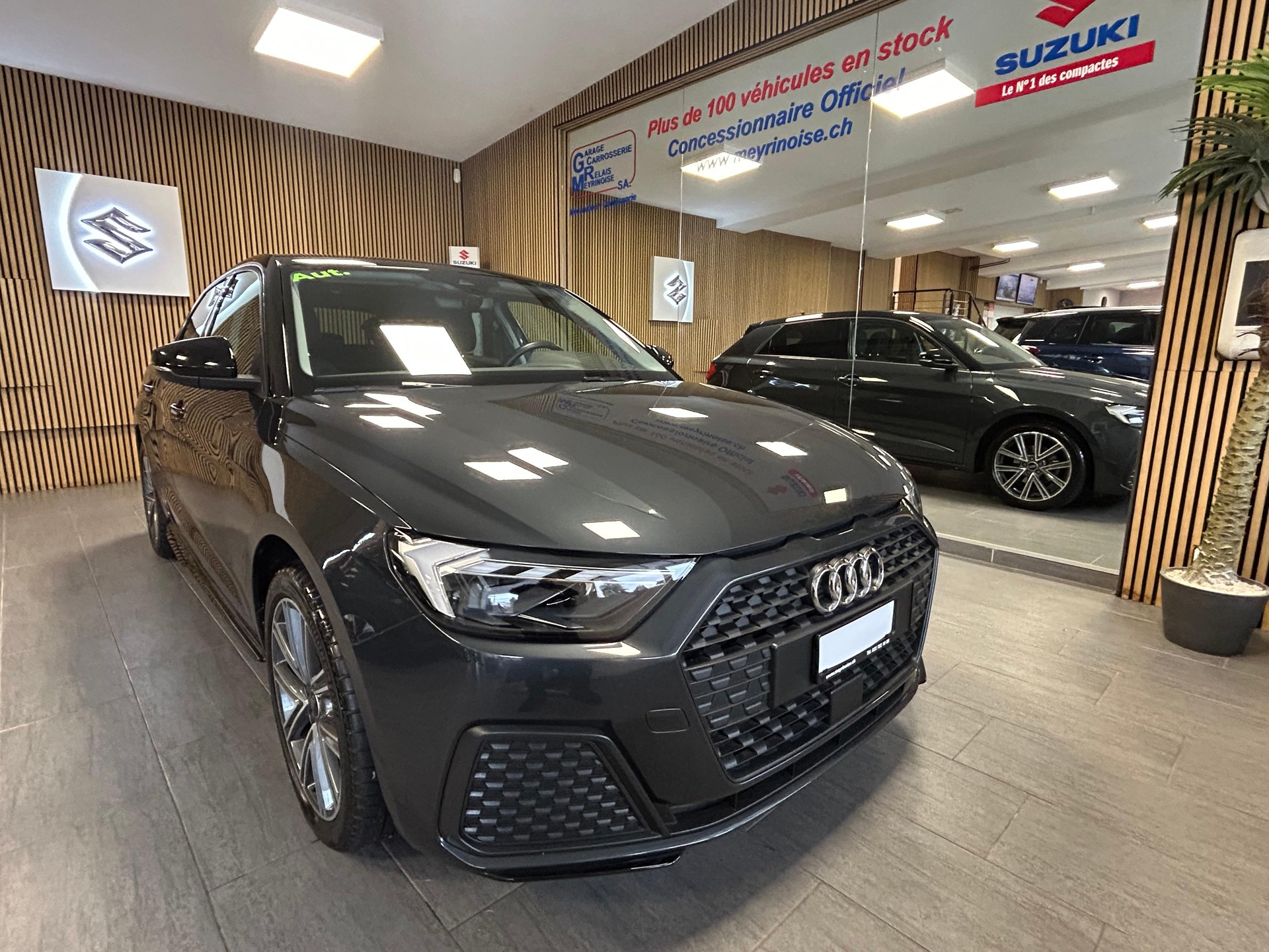 AUDI A1 Sportback 1.0 30 TFSI S-Tronic-image-2