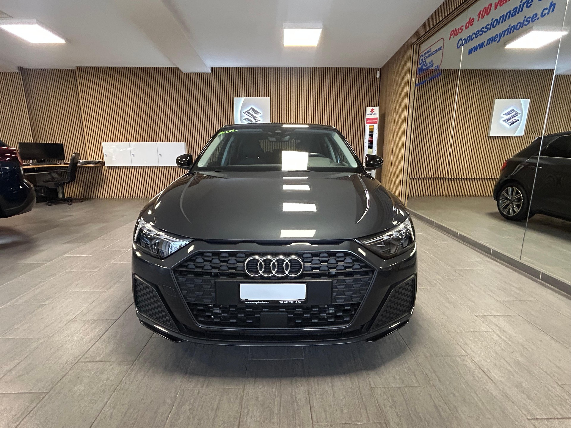 AUDI A1 Sportback 1.0 30 TFSI S-Tronic-image-3