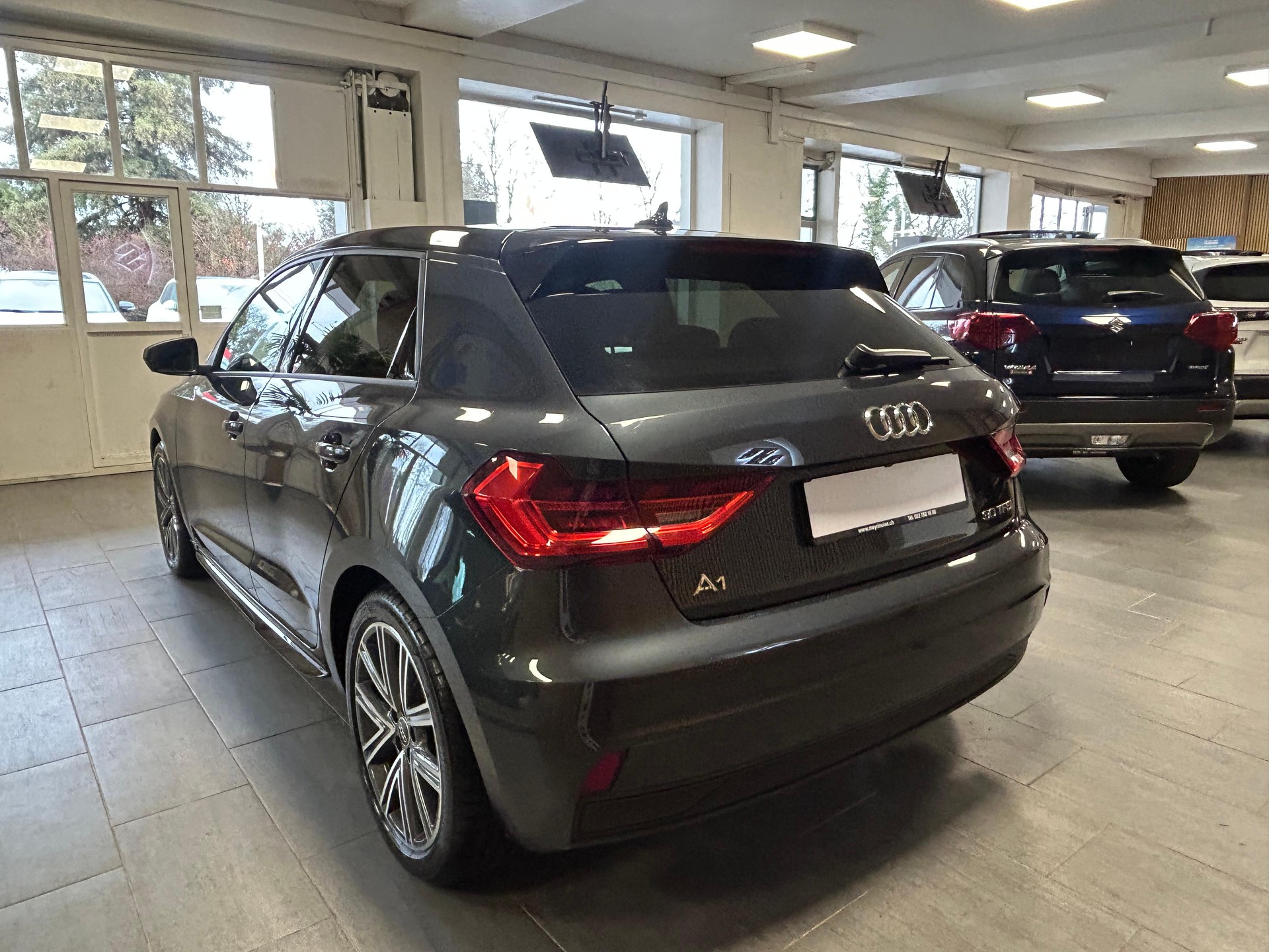 AUDI A1 Sportback 1.0 30 TFSI S-Tronic-image-5