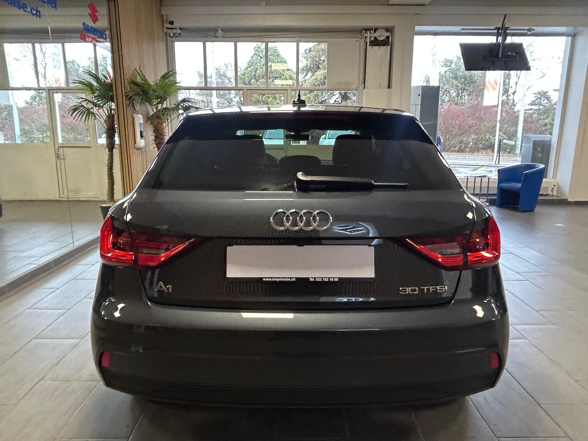 AUDI A1 Sportback 1.0 30 TFSI S-Tronic-image-6