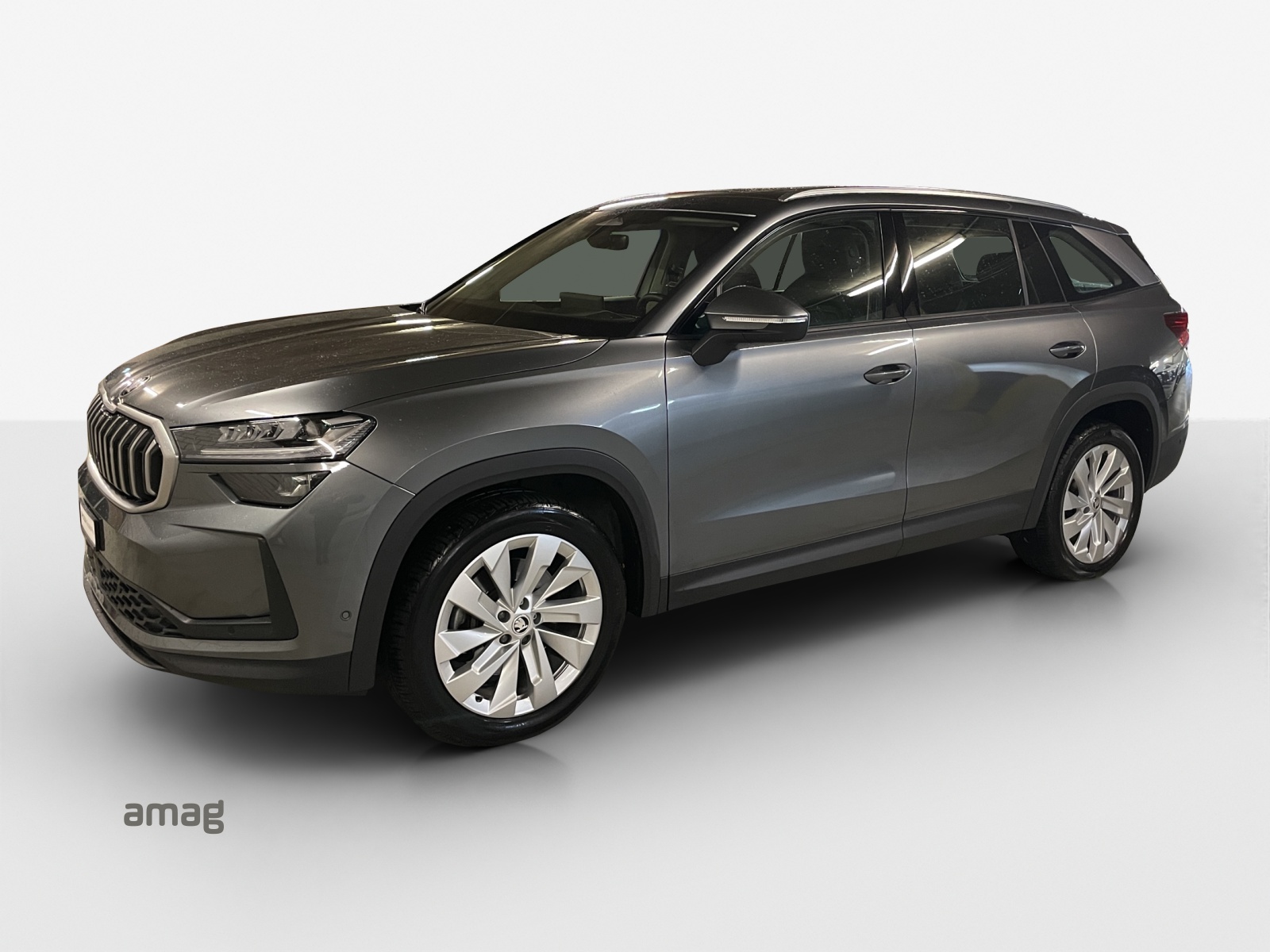 SKODA Kodiaq 2.0 TDI Selection 4x4-image-0