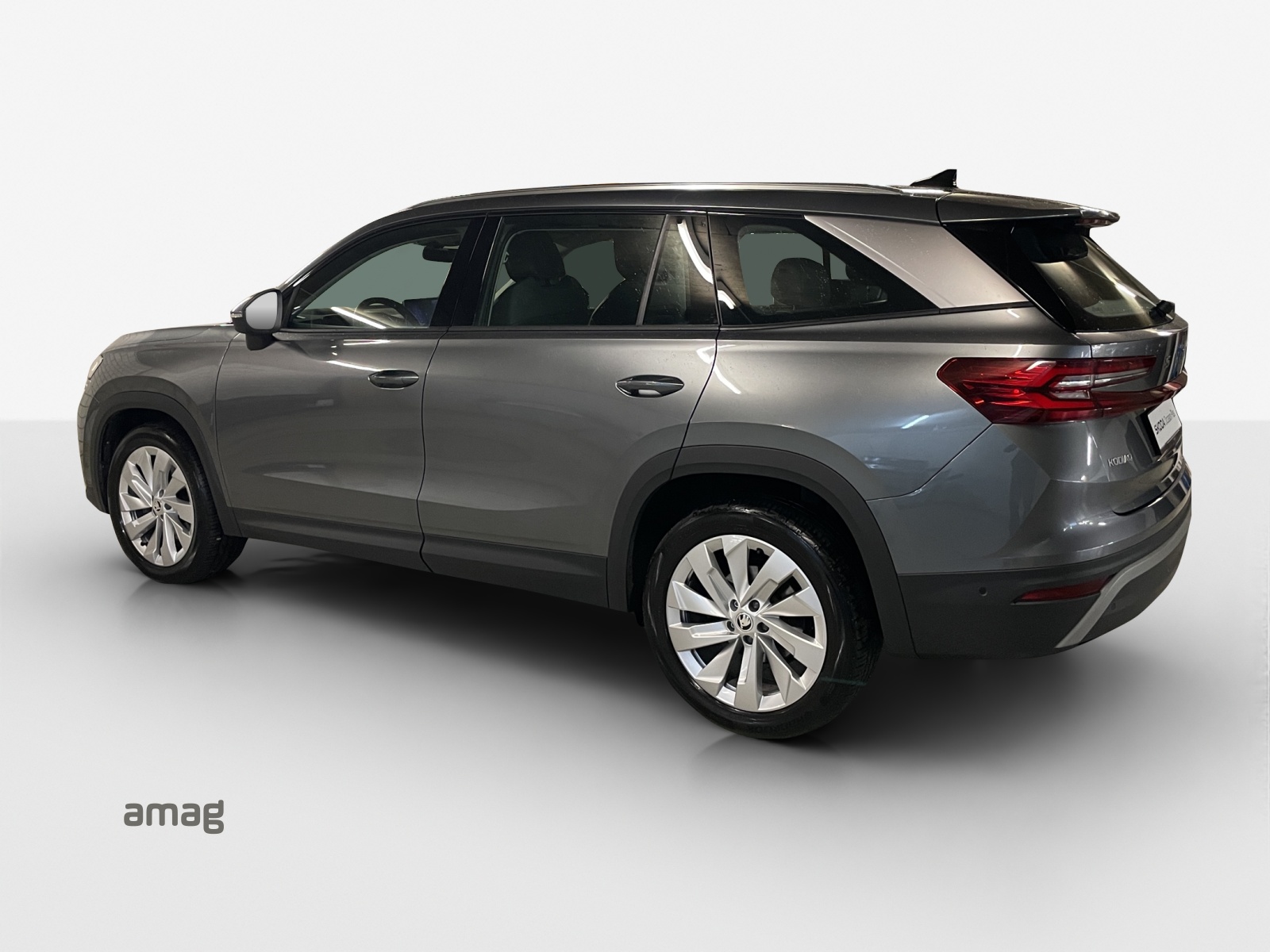 SKODA Kodiaq 2.0 TDI Selection 4x4-image-2