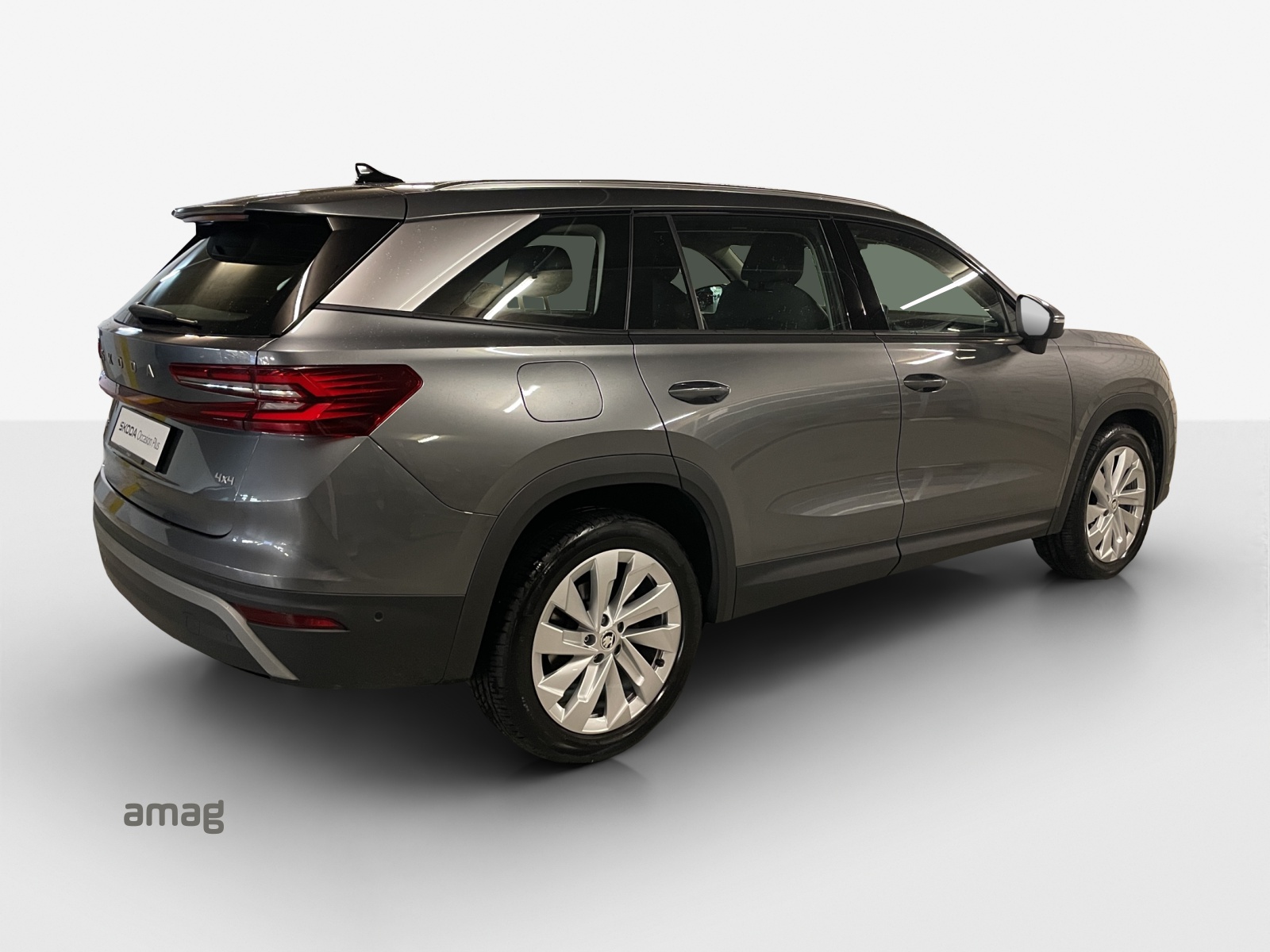 SKODA Kodiaq 2.0 TDI Selection 4x4-image-4
