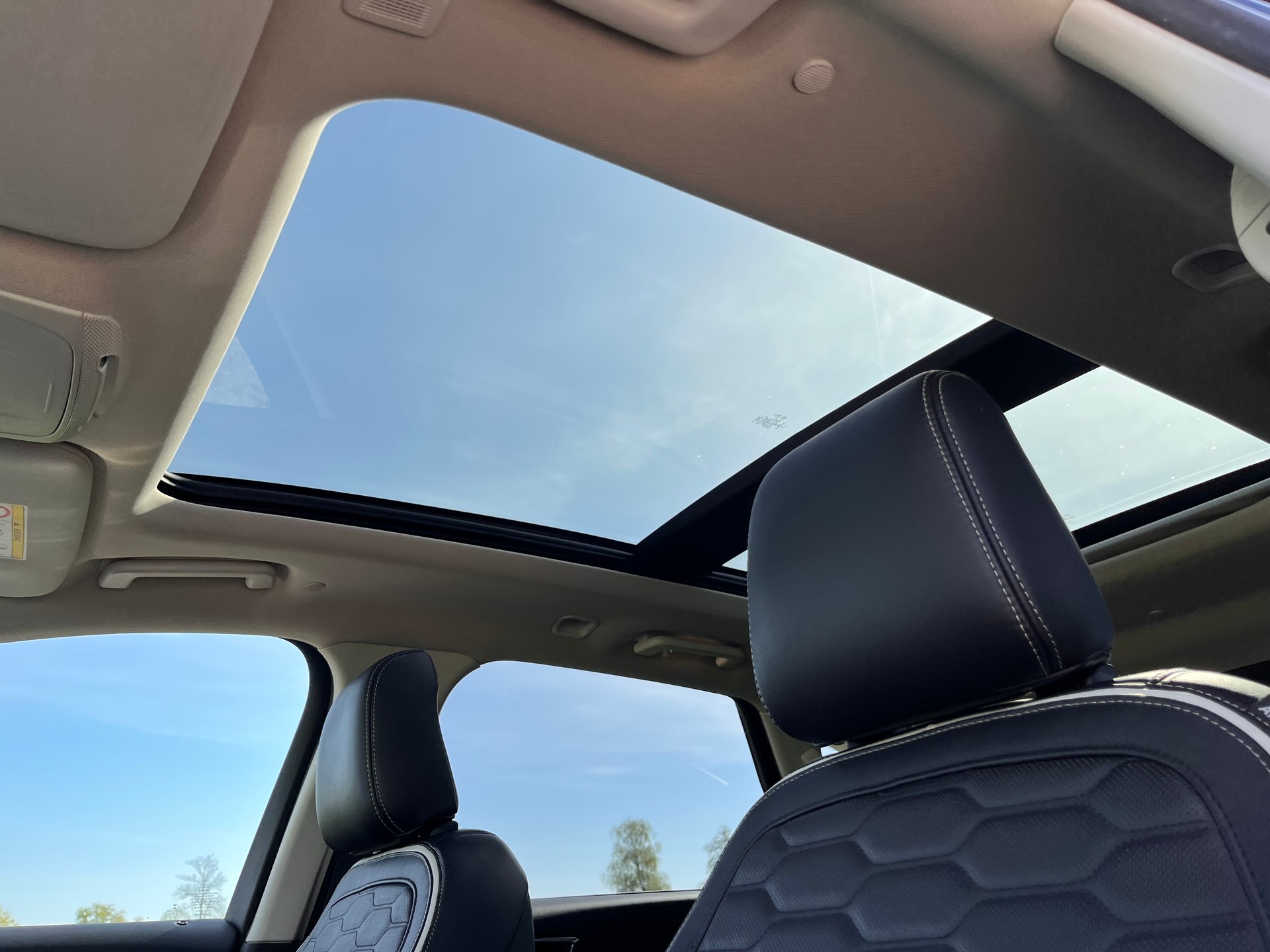 FORD Edge 2.0 EcoBlue Vignale 4WD Automatic * IN DARK PERSION GREEN - STANDHEIZUNG *-image-19