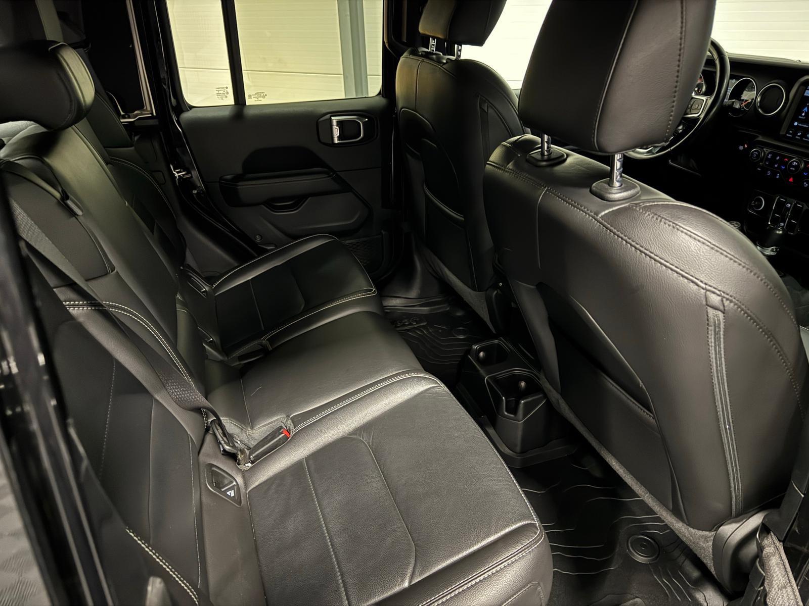JEEP Gladiator 3.0 D MultiJet Launch Edition-image-15