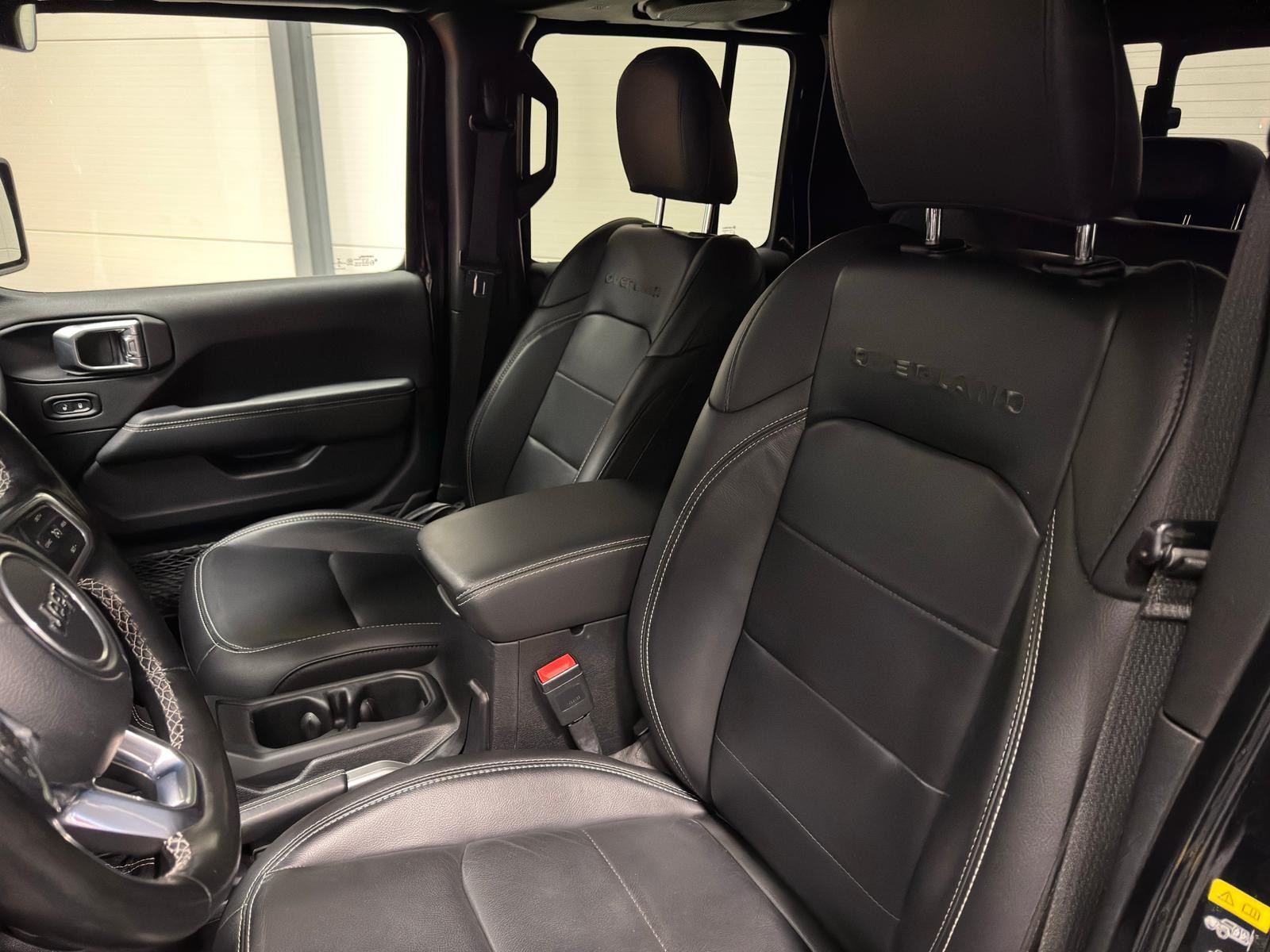 JEEP Gladiator 3.0 D MultiJet Launch Edition-image-13