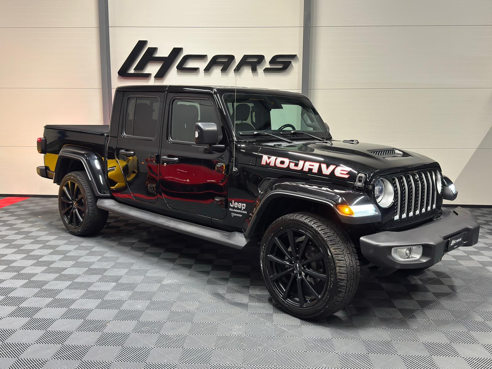 JEEP Gladiator 3.0 D MultiJet Launch Edition-image-5
