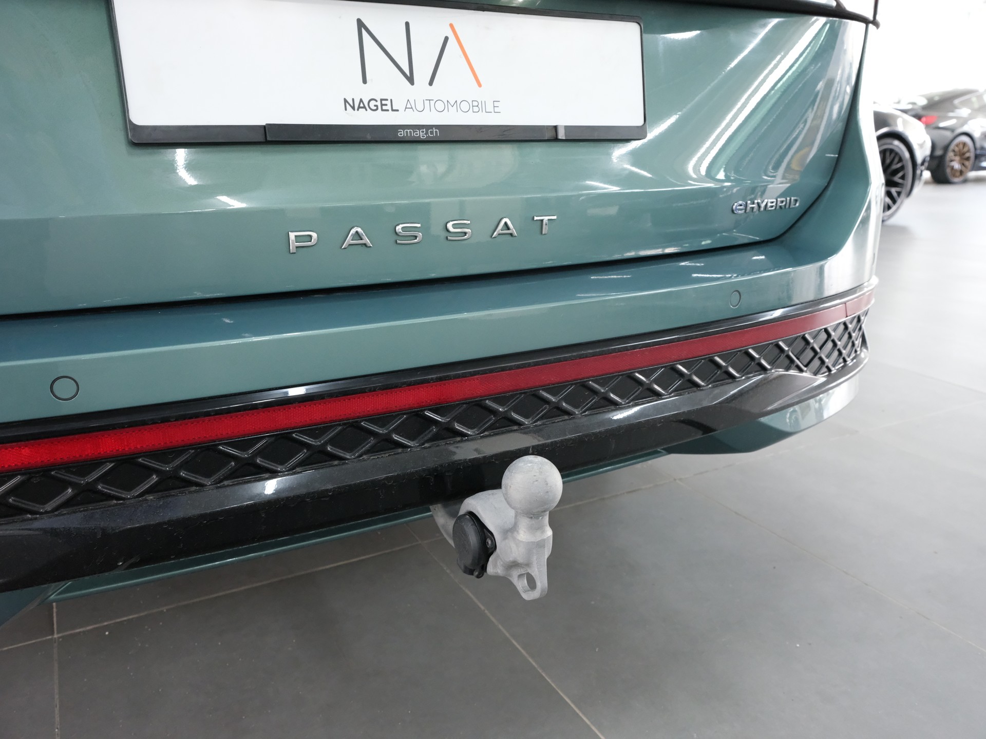 VW Passat Variant 1.5 TSI evo2 Plug-In- Hybrid R-Line DSG-image-12