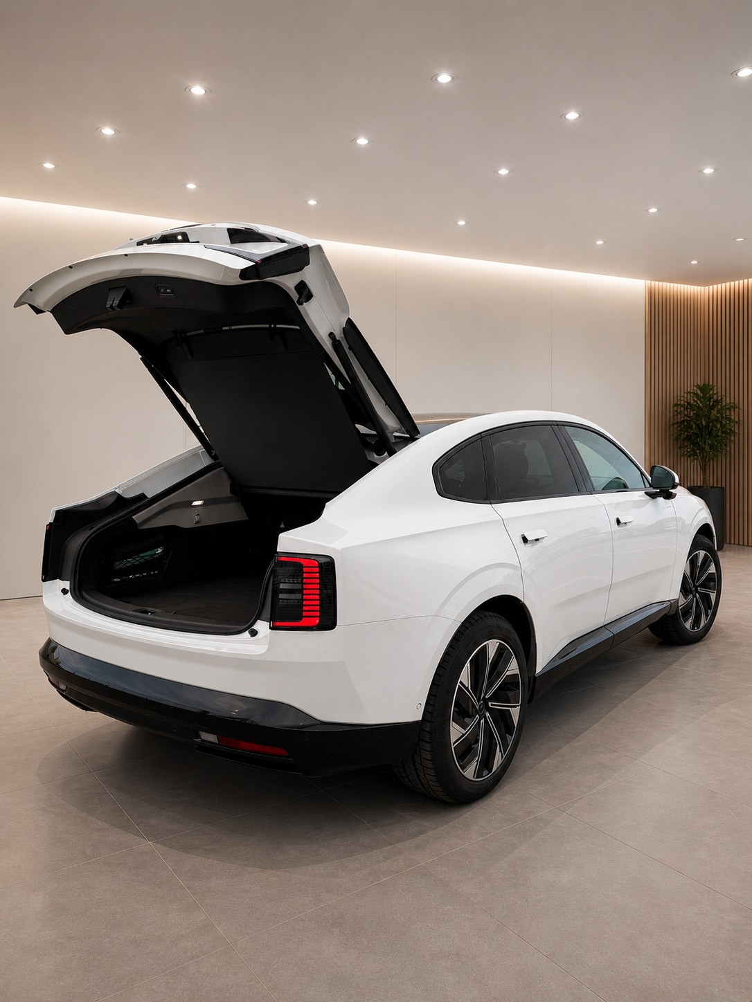 VOLVO ES90 Single 88 kWh Plus-image-2