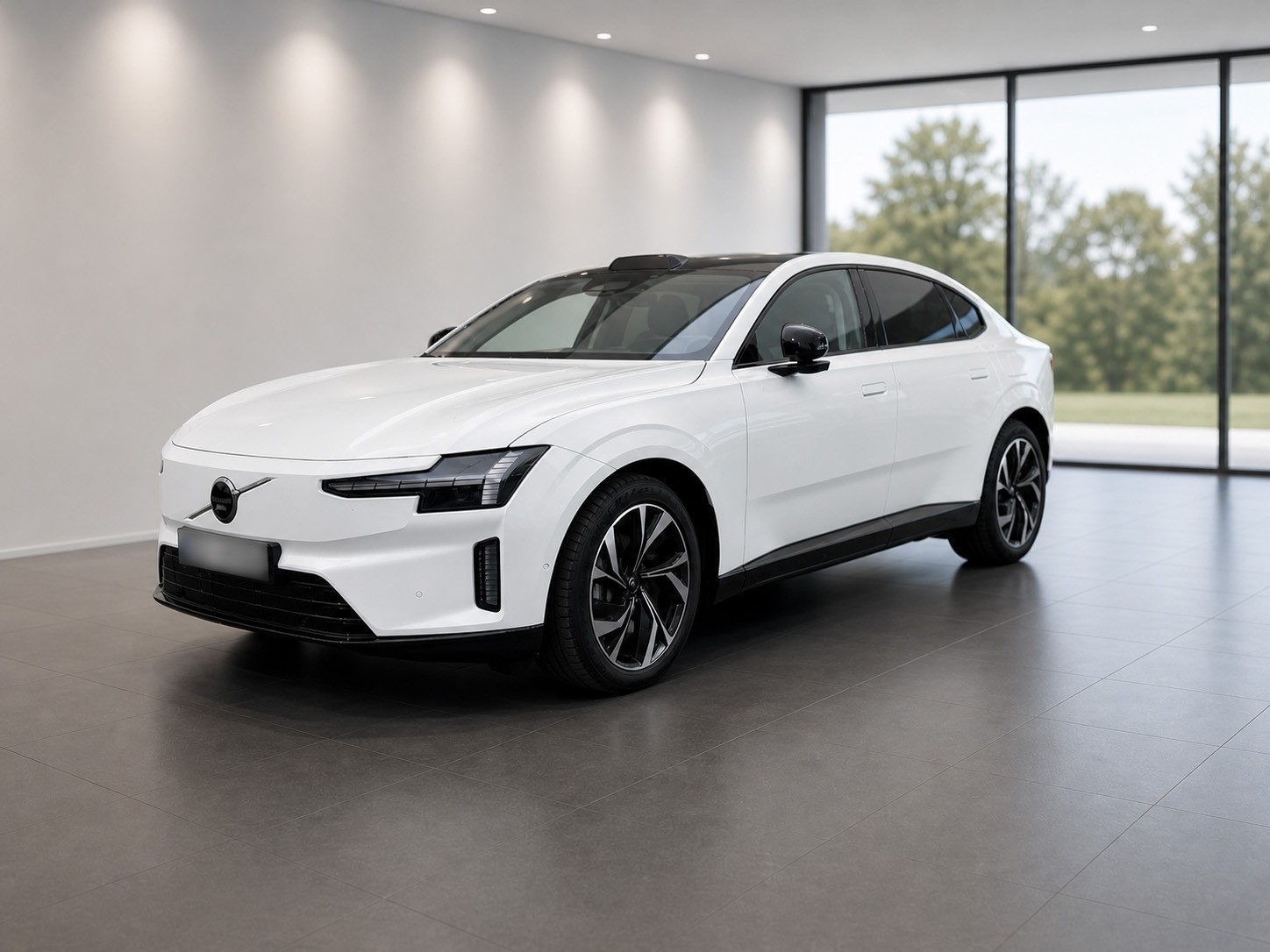 VOLVO ES90 Single 88 kWh Plus-image-0
