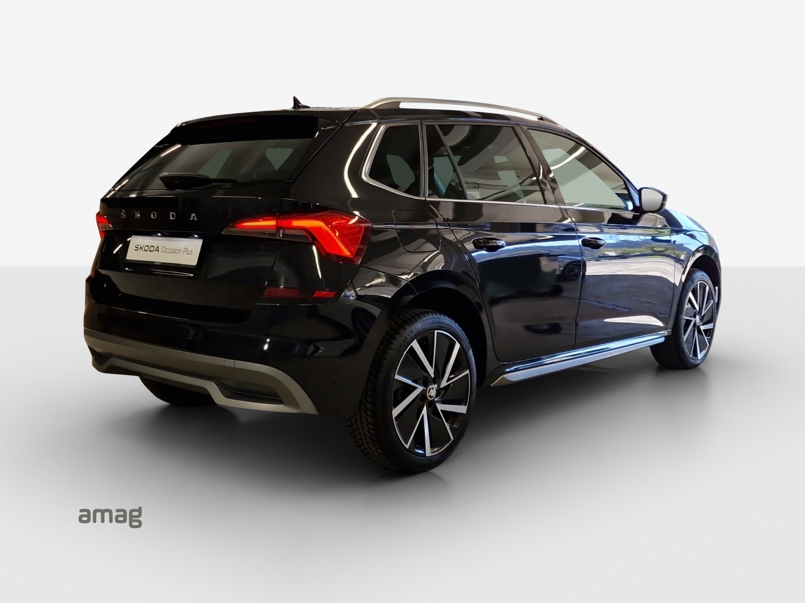 SKODA Kamiq 1.0 TSI Style DSG-image-4