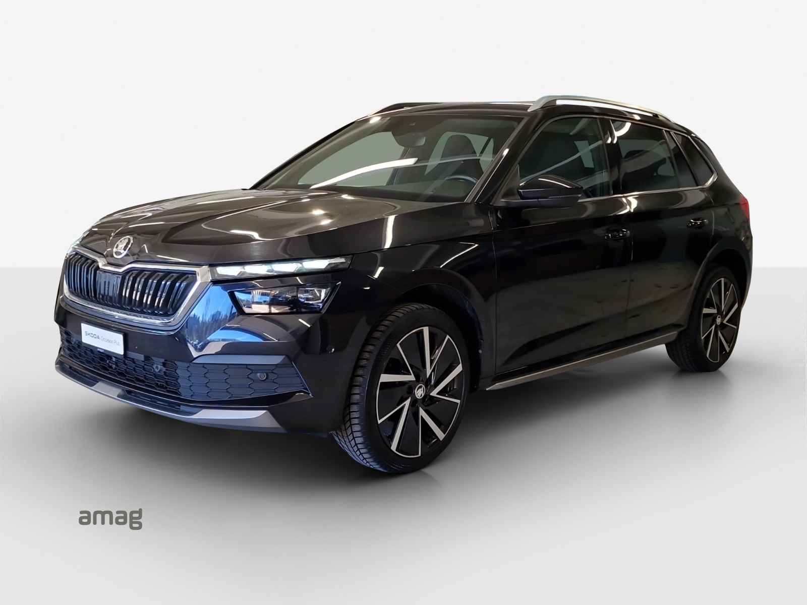 SKODA Kamiq 1.0 TSI Style DSG-image-0