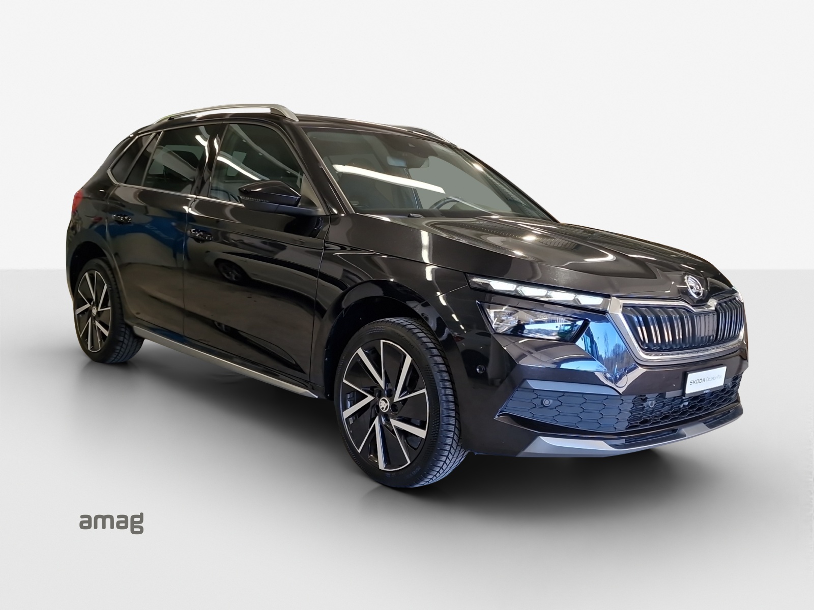 SKODA Kamiq 1.0 TSI Style DSG-image-5