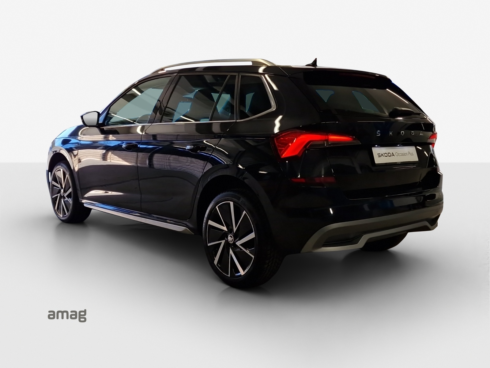 SKODA Kamiq 1.0 TSI Style DSG-image-2