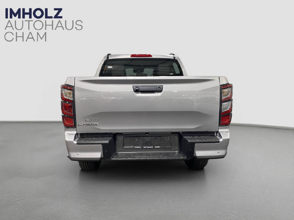 ISUZU D-Max Crew Pick-up 1.9 DDi N60 Nitro Sport 4x4-image-3