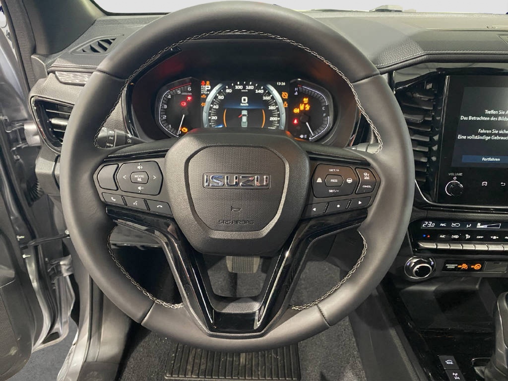 ISUZU D-Max Crew Pick-up 1.9 DDi N60 Nitro Sport 4x4-image-9