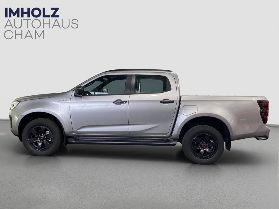 ISUZU D-Max Crew Pick-up 1.9 DDi N60 Nitro Sport 4x4-image-1