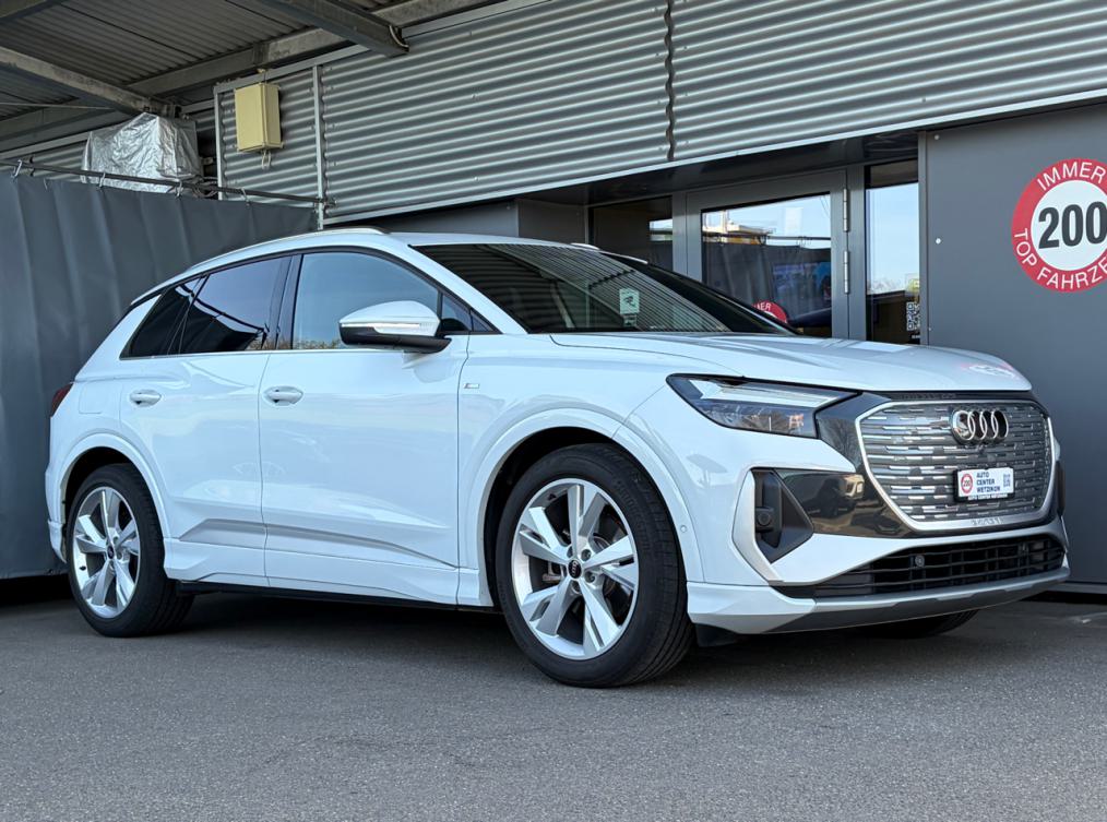 AUDI Q4 e-tron 35-image-1