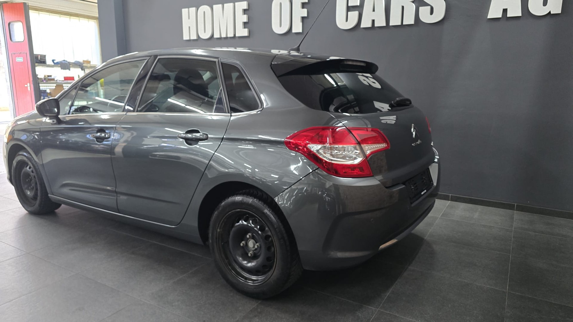 CITROEN C4 Berline 1.2 THP Exclusive-image-4