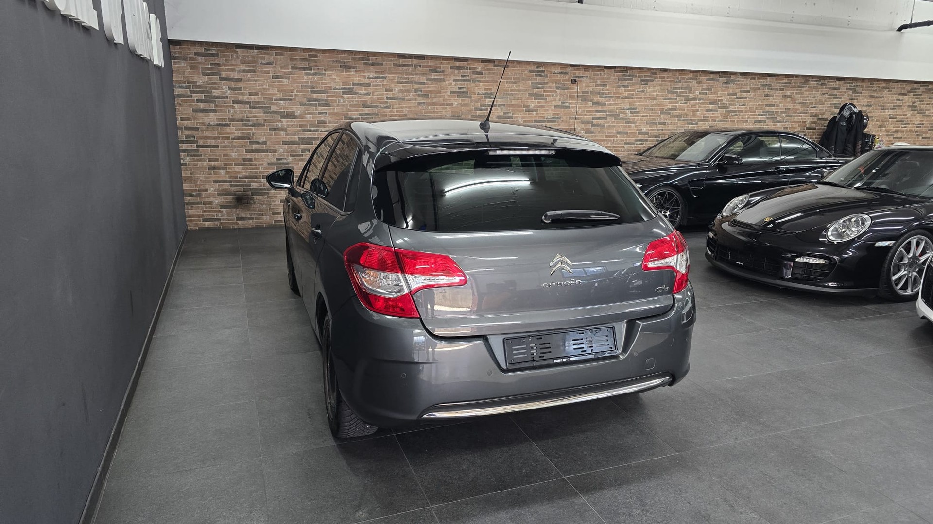 CITROEN C4 Berline 1.2 THP Exclusive-image-5