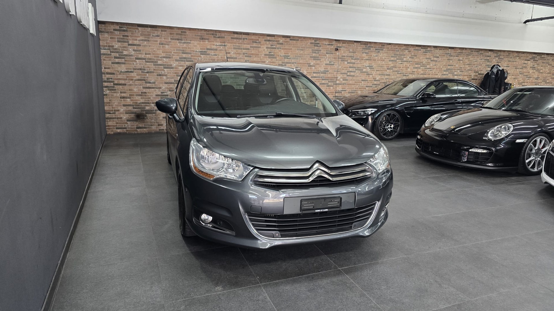 CITROEN C4 Berline 1.2 THP Exclusive-image-10