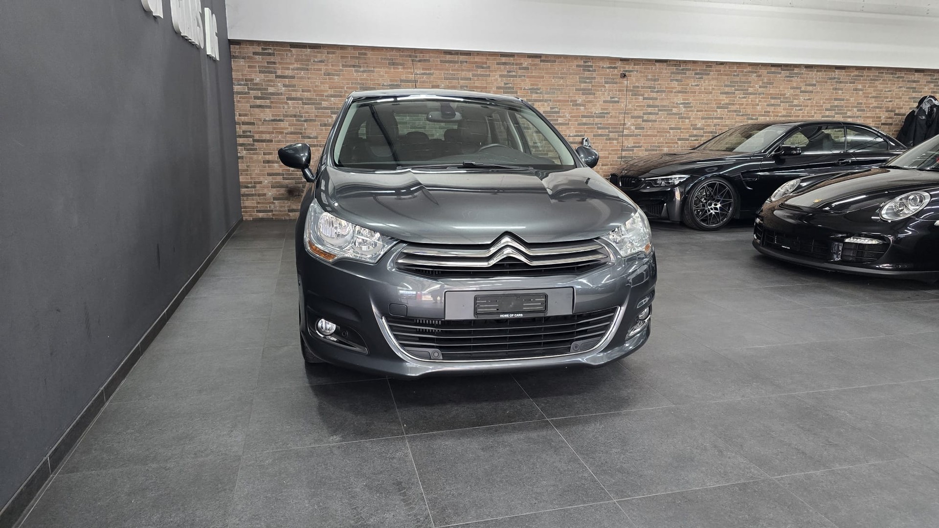 CITROEN C4 Berline 1.2 THP Exclusive-image-11