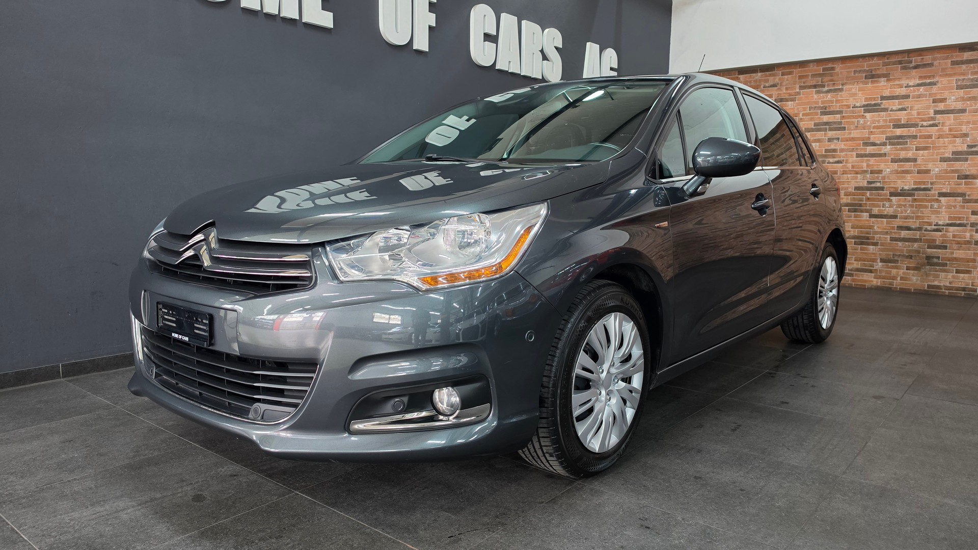 CITROEN C4 Berline 1.2 THP Exclusive