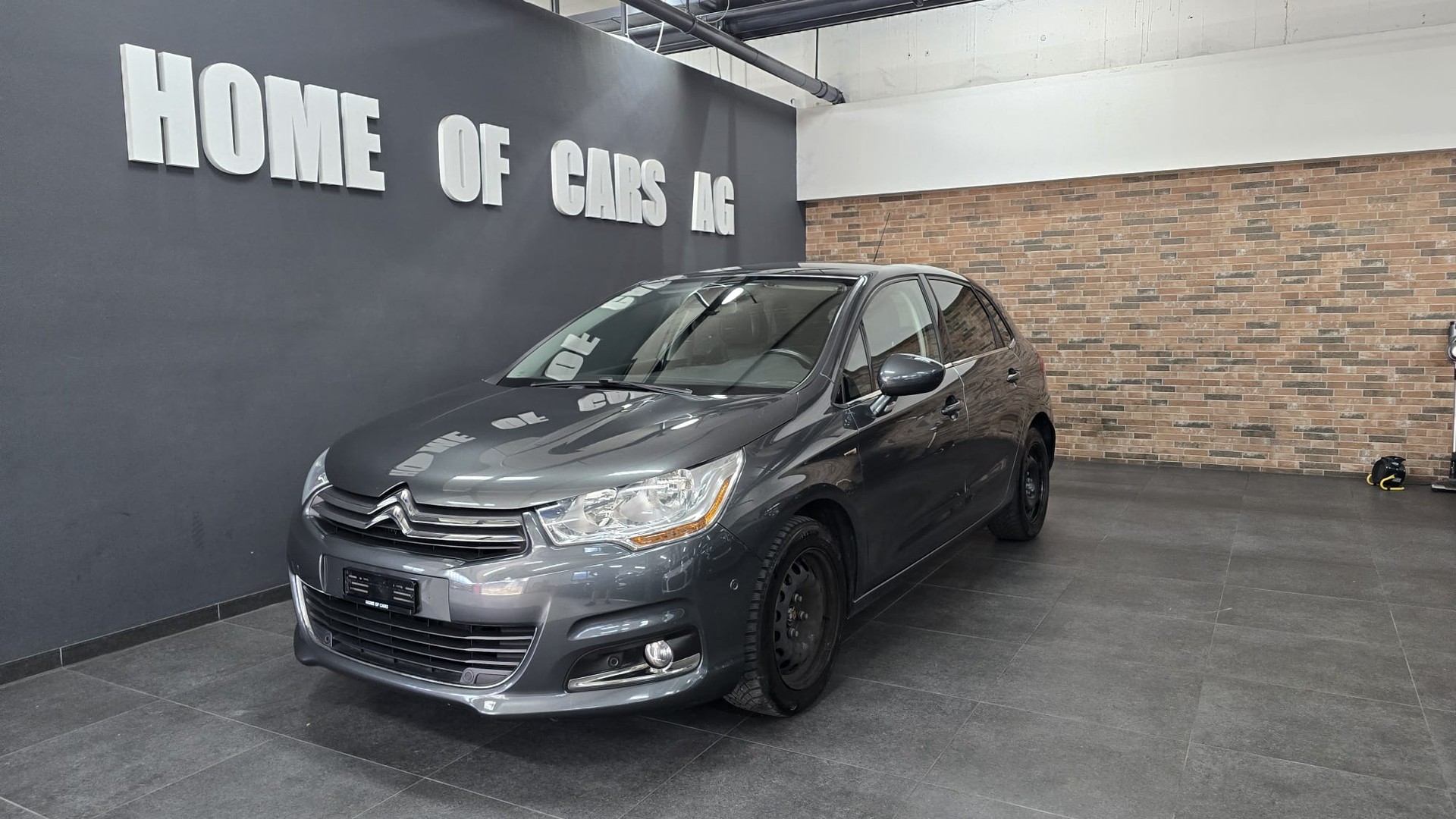 CITROEN C4 Berline 1.2 THP Exclusive-image-2