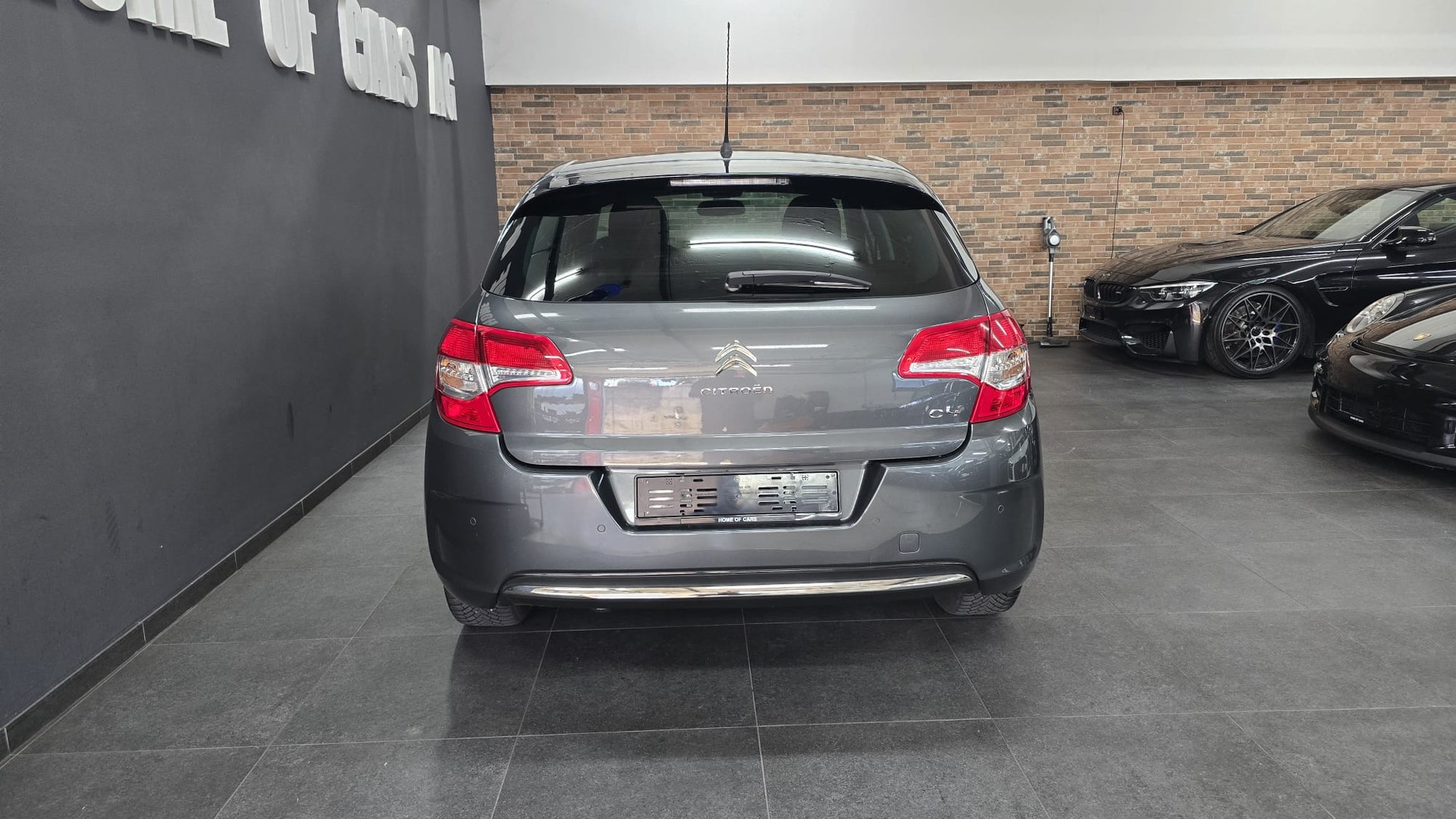 CITROEN C4 Berline 1.2 THP Exclusive-image-6