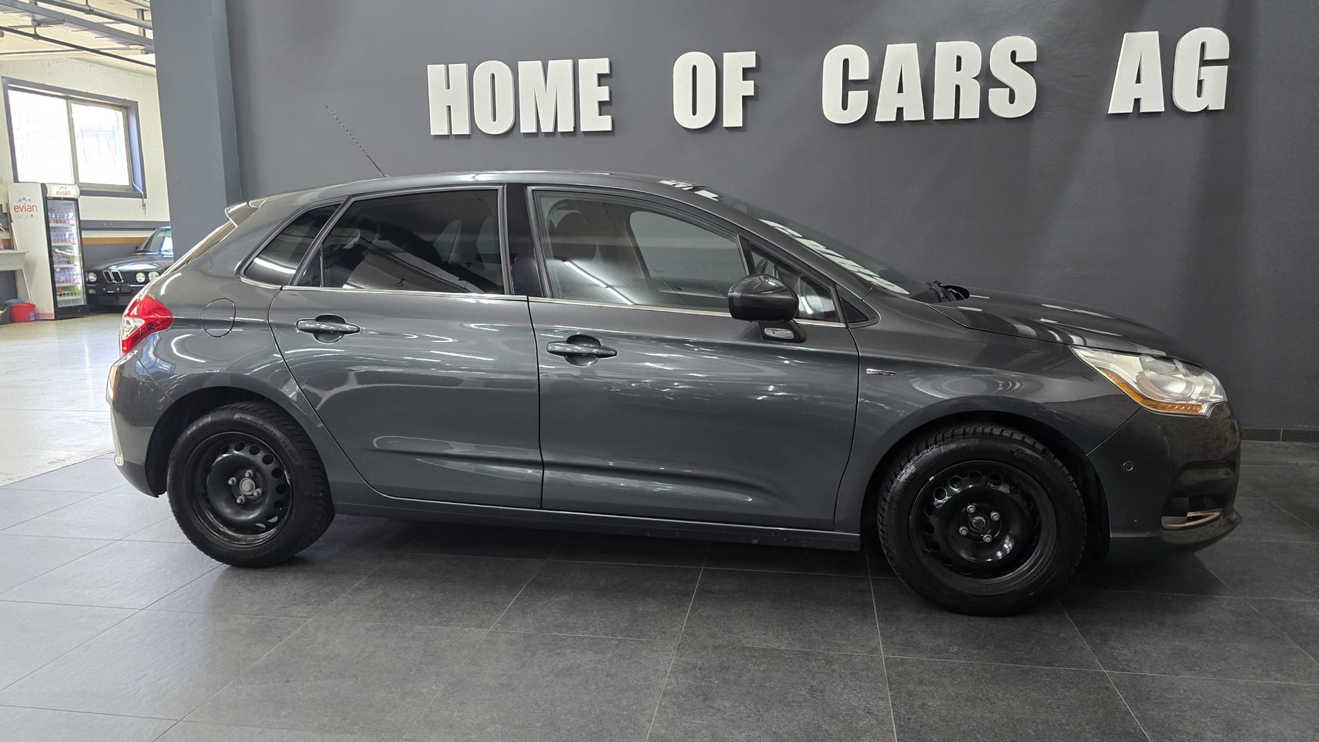 CITROEN C4 Berline 1.2 THP Exclusive-image-9