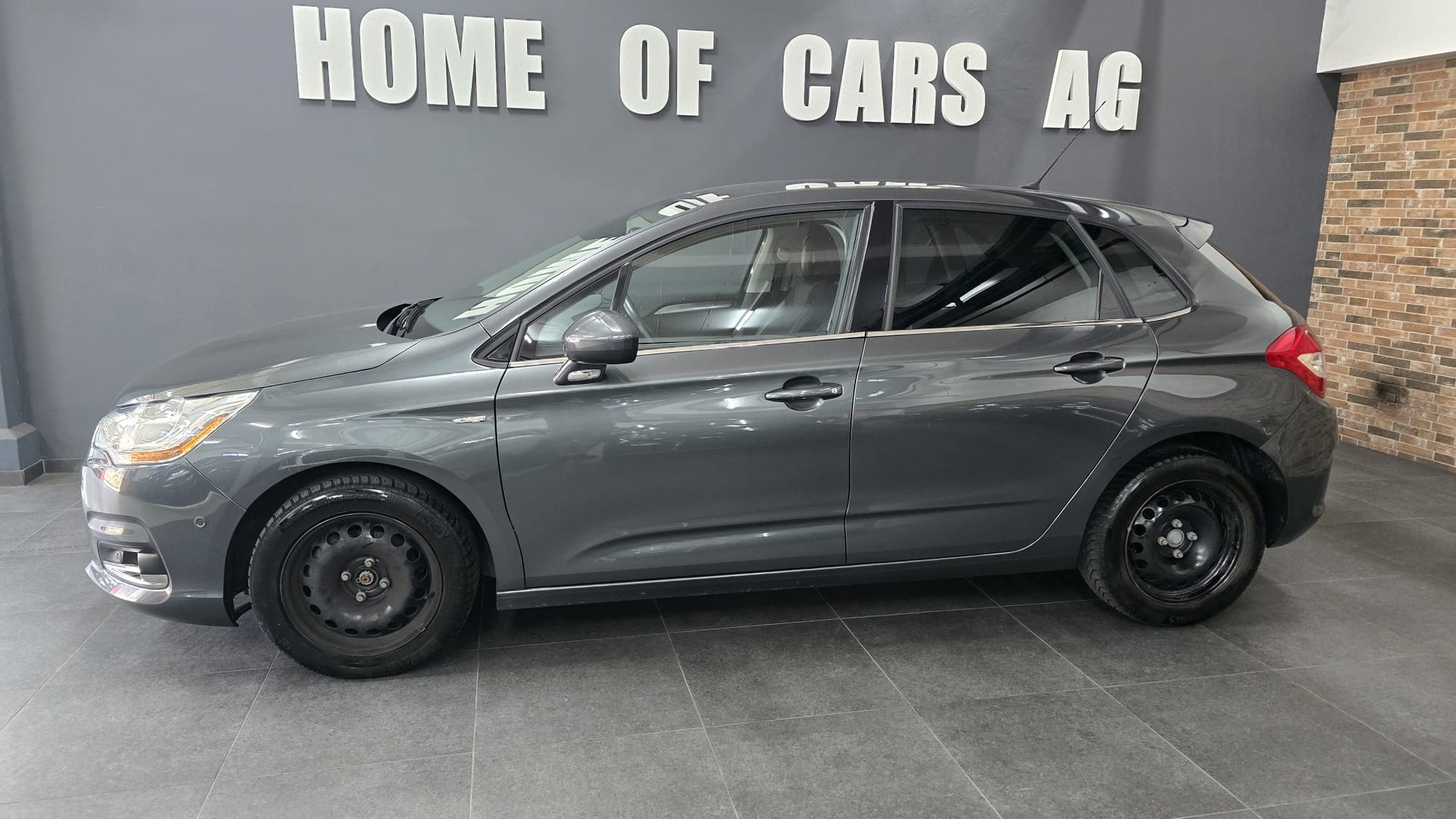 CITROEN C4 Berline 1.2 THP Exclusive-image-3