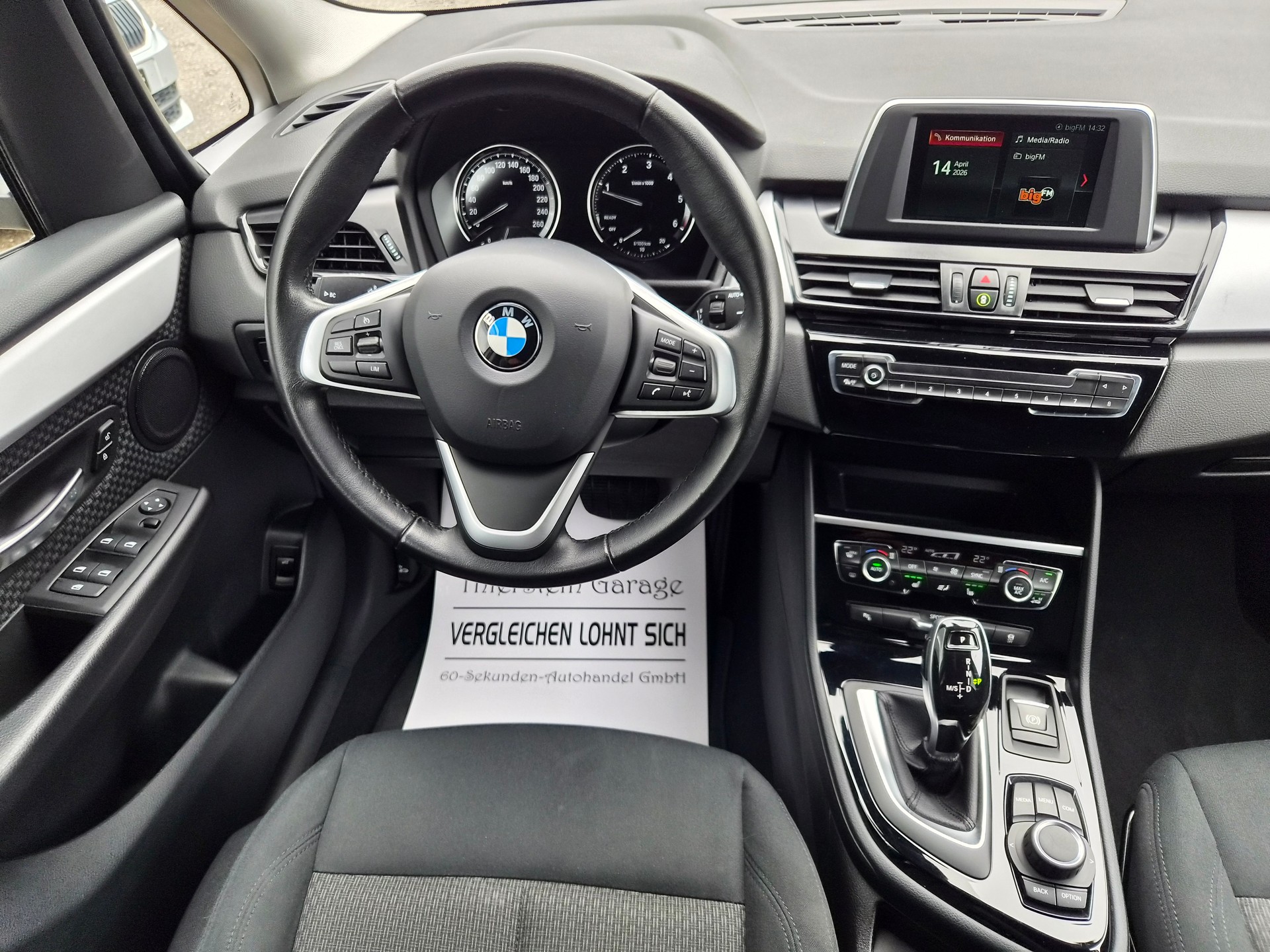 BMW 218d xDrive Gran Tourer Steptronic-image-15