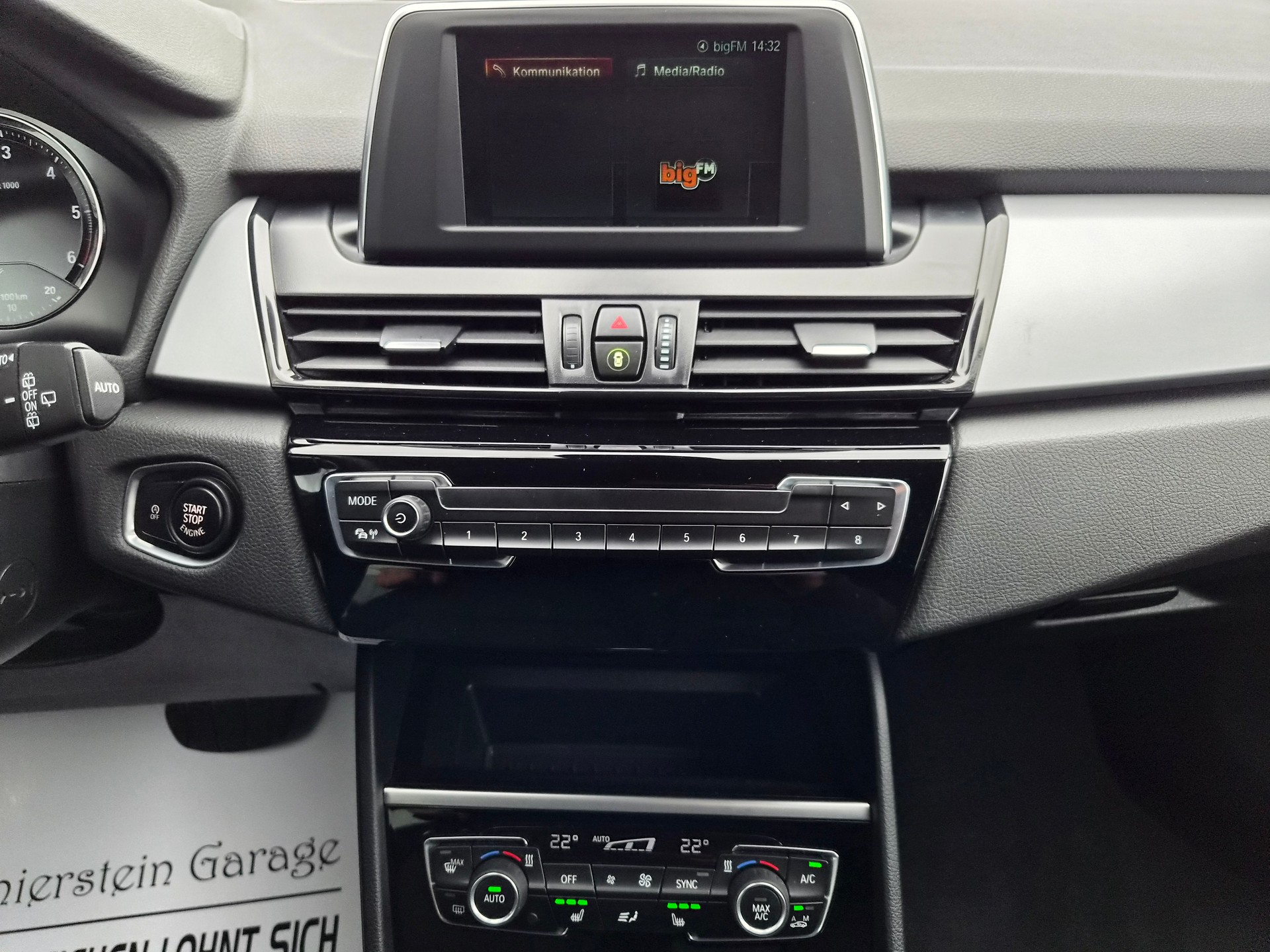 BMW 218d xDrive Gran Tourer Steptronic-image-19