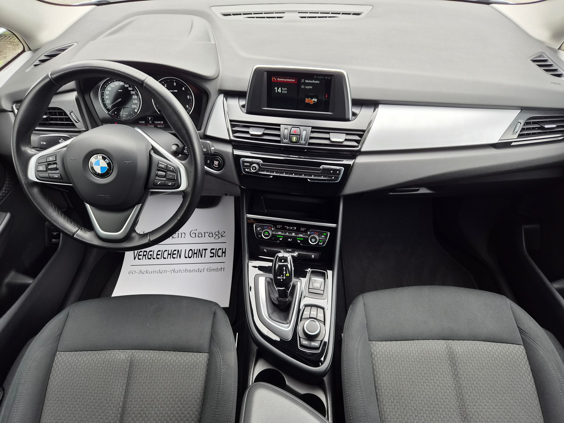 BMW 218d xDrive Gran Tourer Steptronic-image-14