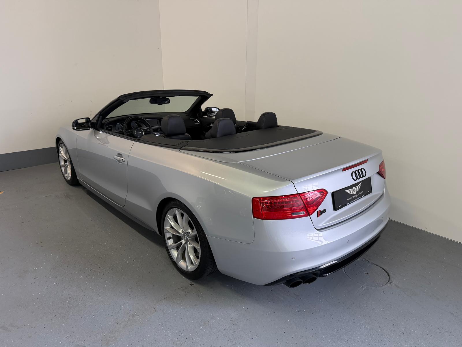 AUDI S5 Cabrio 3.0 TFSI quattro S-tronic-image-7