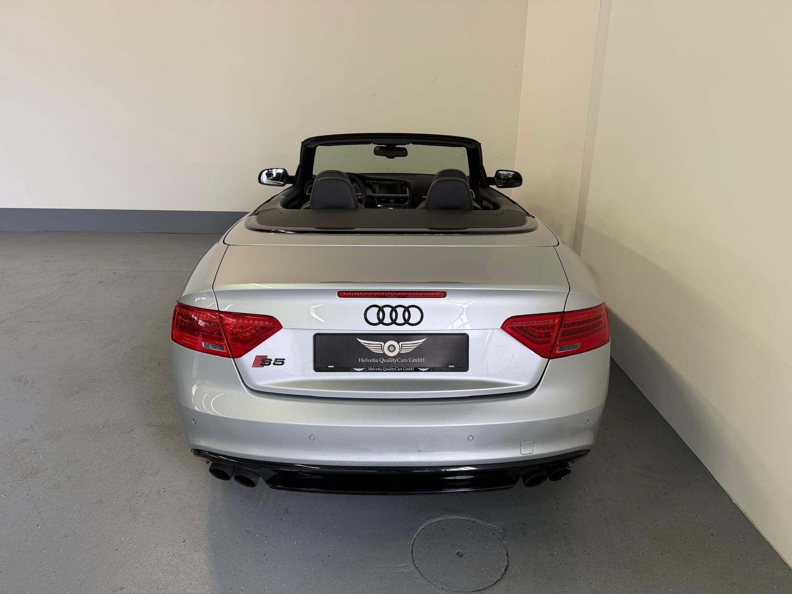 AUDI S5 Cabrio 3.0 TFSI quattro S-tronic-image-10