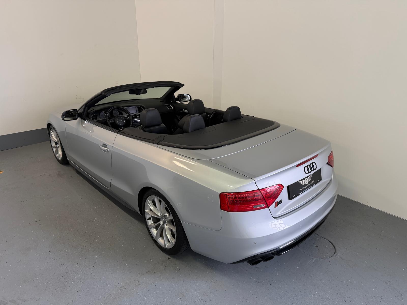AUDI S5 Cabrio 3.0 TFSI quattro S-tronic-image-6