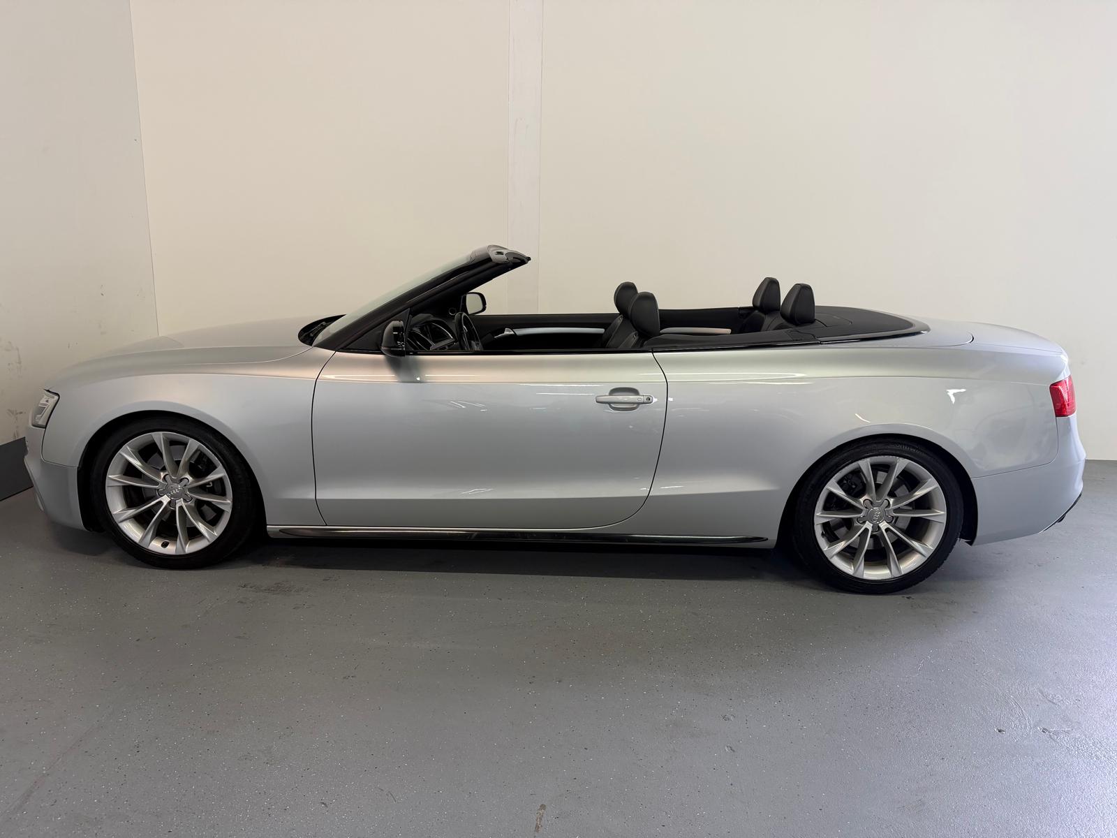 AUDI S5 Cabrio 3.0 TFSI quattro S-tronic-image-5