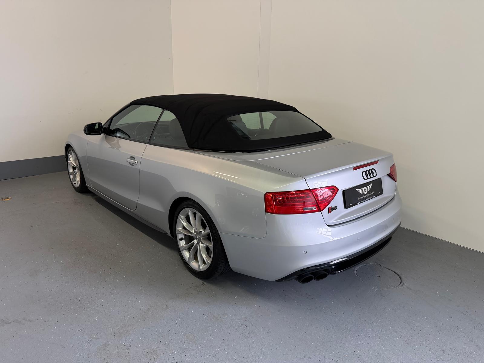 AUDI S5 Cabrio 3.0 TFSI quattro S-tronic-image-18