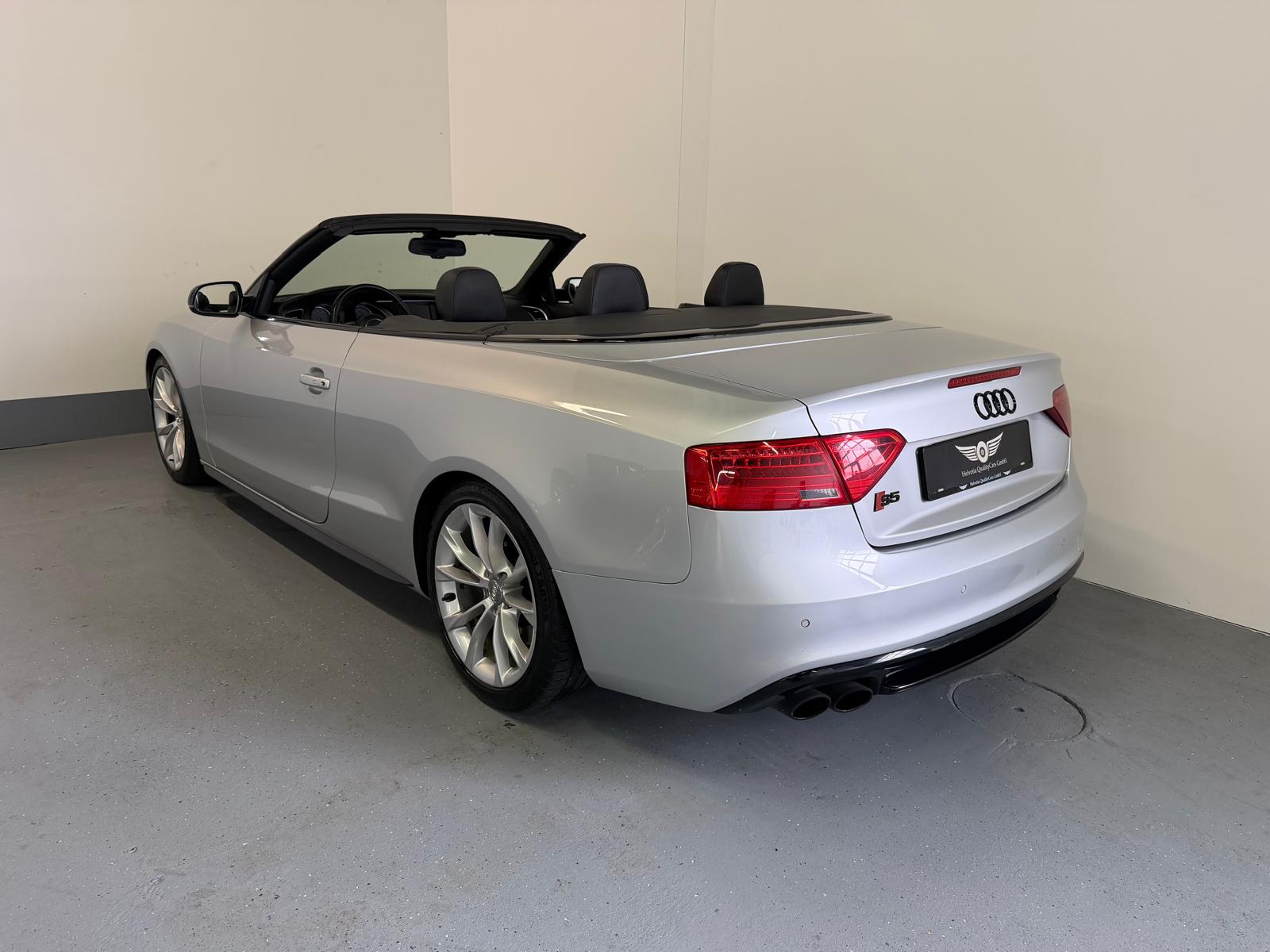 AUDI S5 Cabrio 3.0 TFSI quattro S-tronic-image-8
