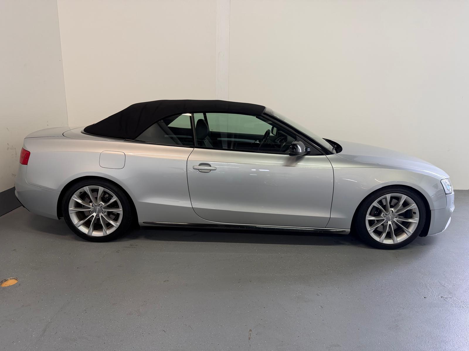 AUDI S5 Cabrio 3.0 TFSI quattro S-tronic-image-15