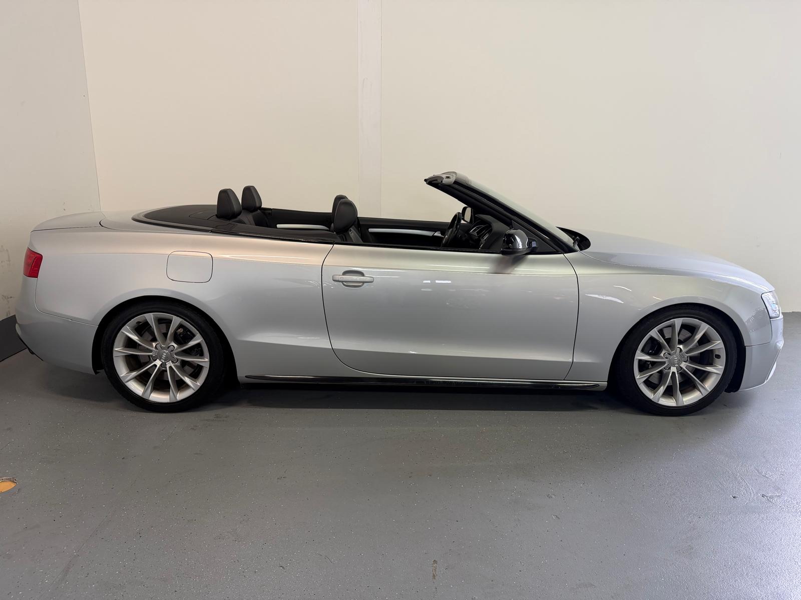 AUDI S5 Cabrio 3.0 TFSI quattro S-tronic-image-4