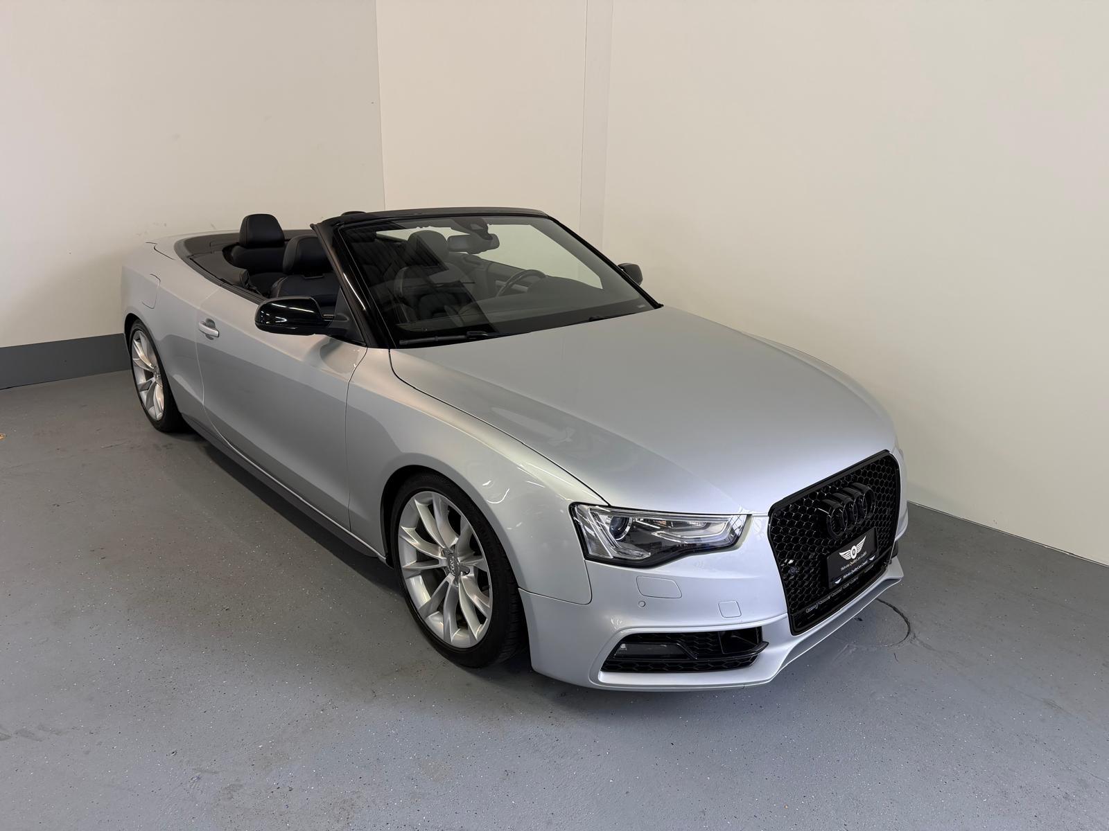 AUDI S5 Cabrio 3.0 TFSI quattro S-tronic-showroom-element-1