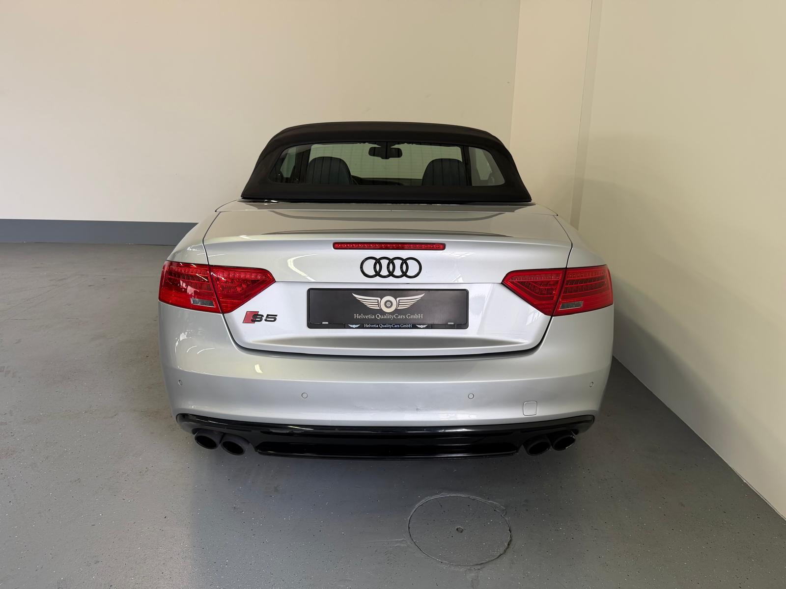 AUDI S5 Cabrio 3.0 TFSI quattro S-tronic-image-20